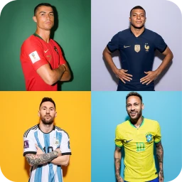 Ikon Guess The Soccer Player Quiz